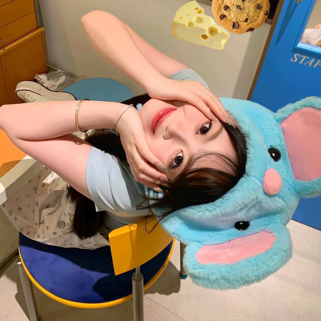 她和她的恋爱小动作